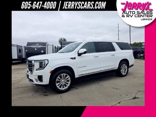2024 GMC Yukon XL