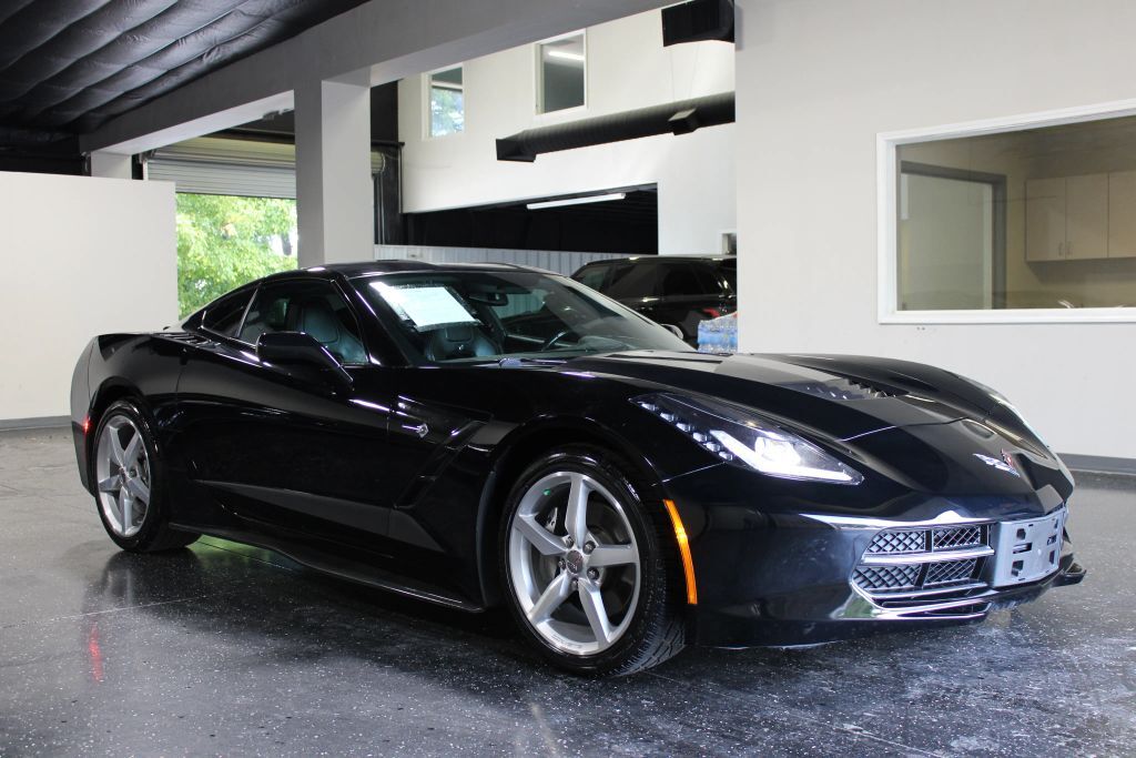 2014 CHEVROLET Corvette