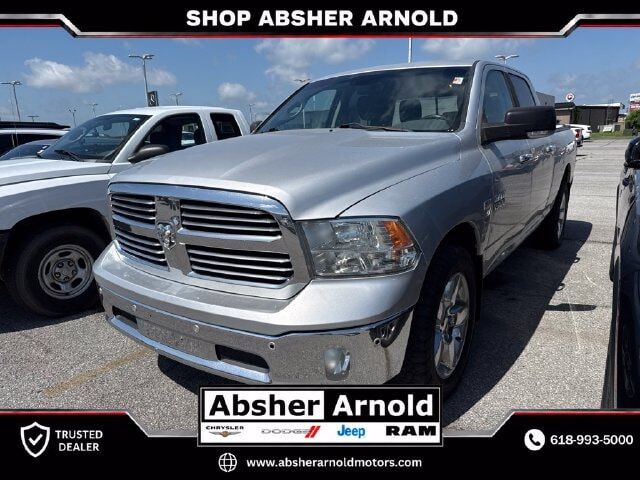 2016 RAM 1500