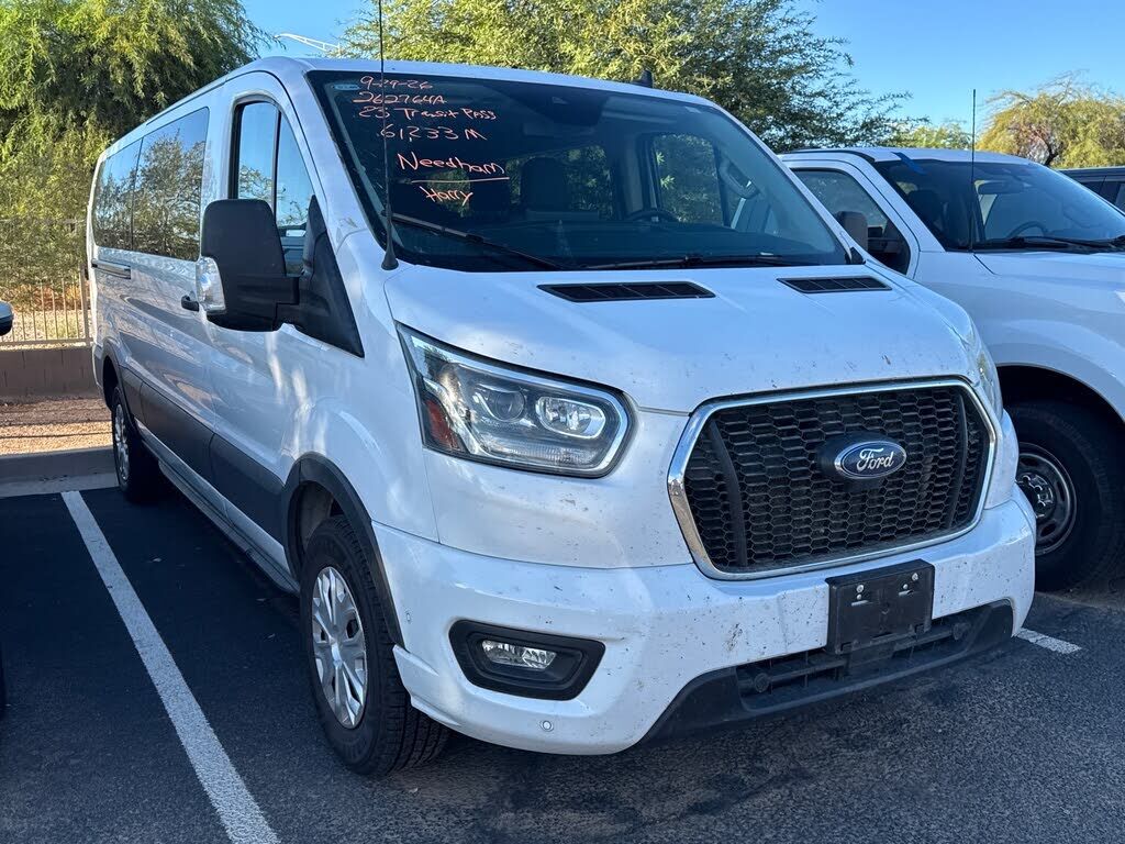 2023 FORD Transit
