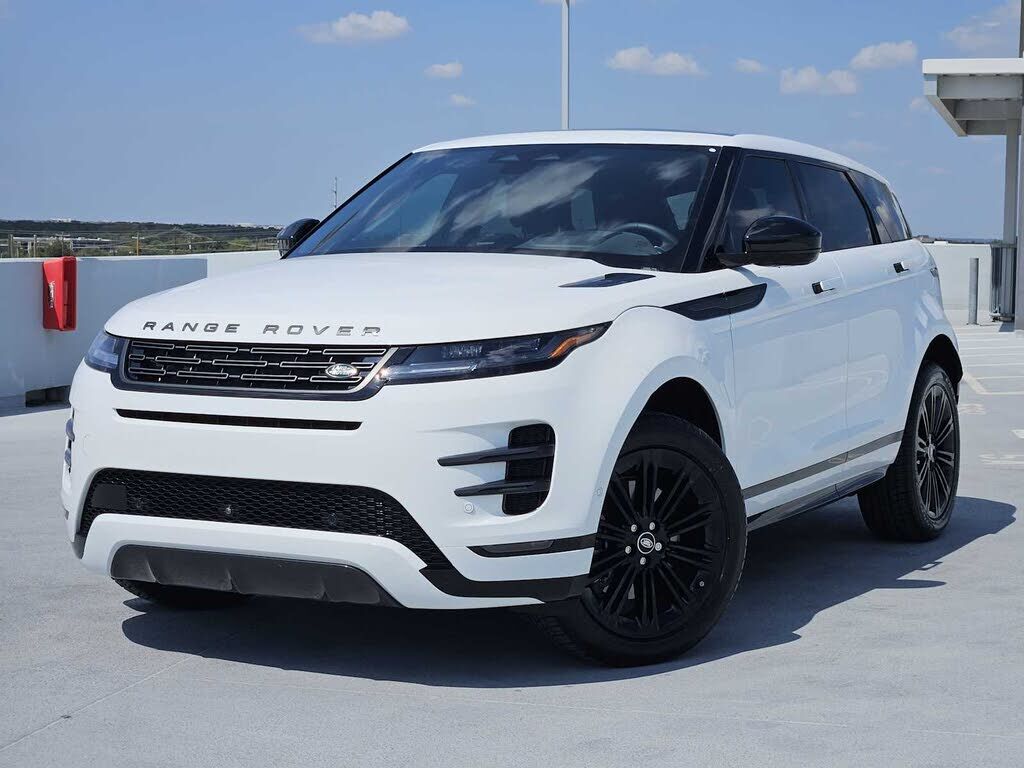 2026 LAND ROVER Range Rover Evoque