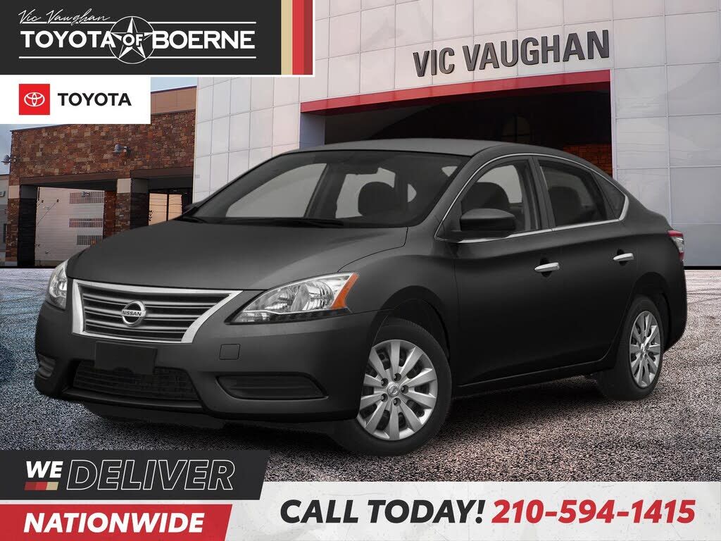 2015 NISSAN Sentra