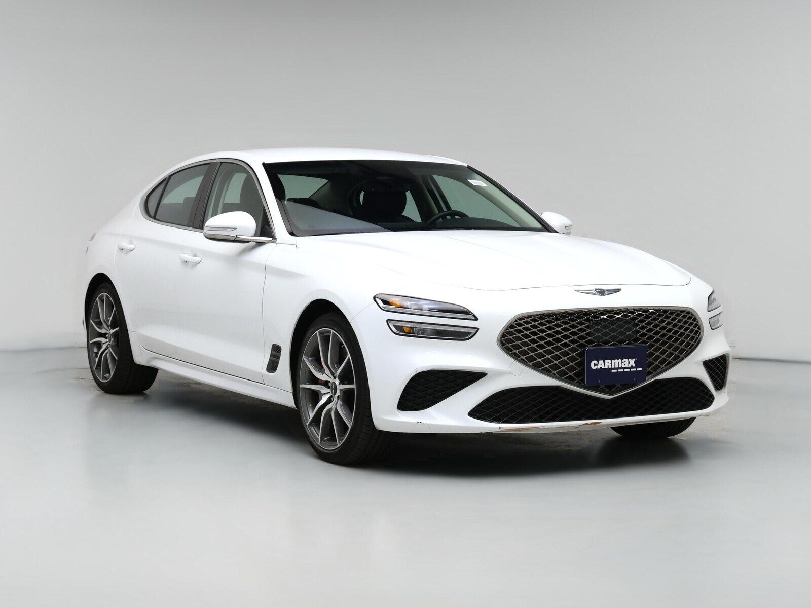 2025 GENESIS G70