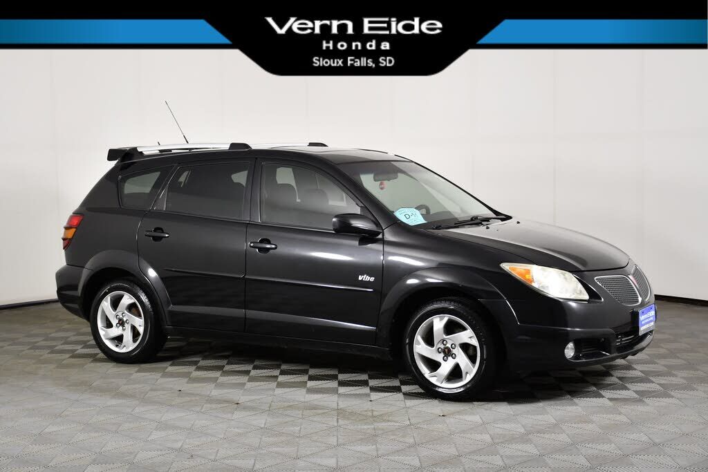 2005 PONTIAC Vibe
