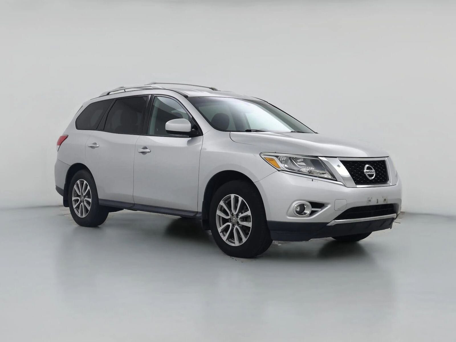 2015 NISSAN Pathfinder