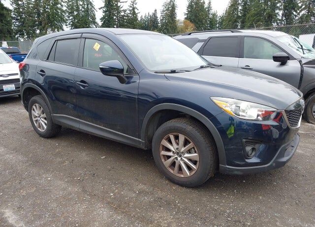 2015 MAZDA CX-5