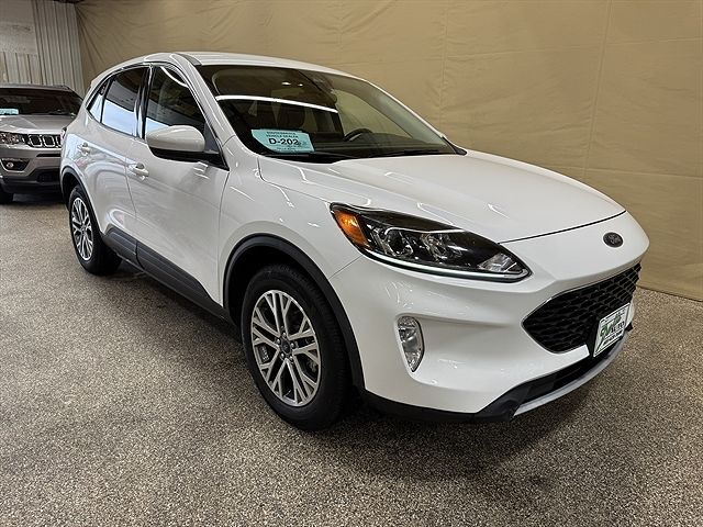 2022 FORD Escape