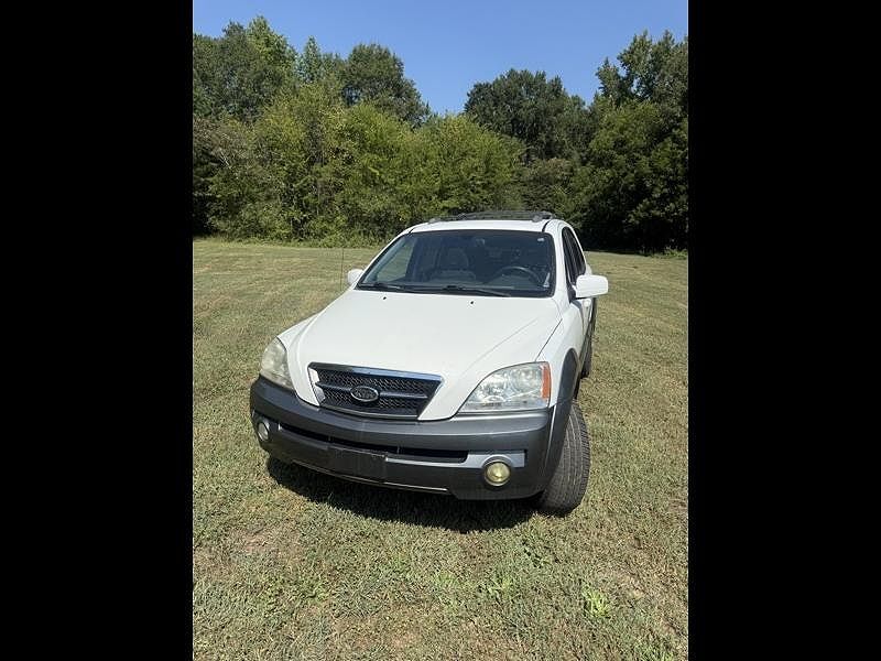 2006 KIA Sorento