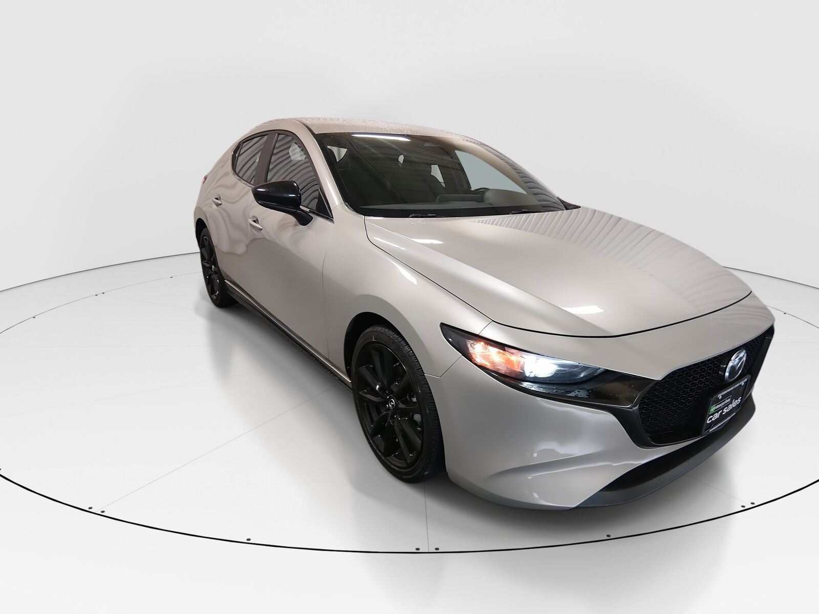2025 MAZDA Mazda3