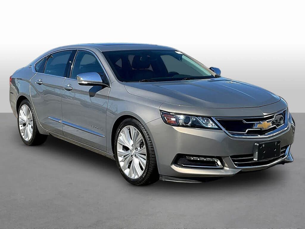2018 CHEVROLET Impala