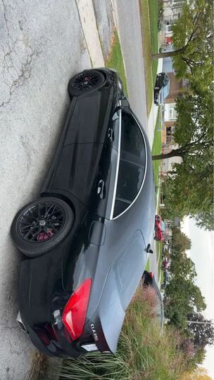 2014 Mercedes-Benz CLA-Class
