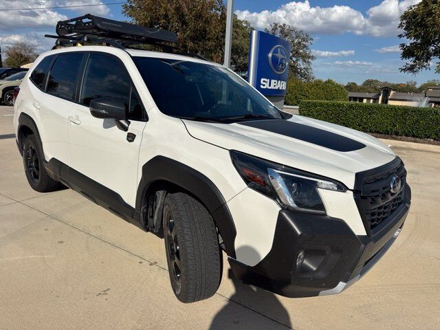 2024 SUBARU Forester
