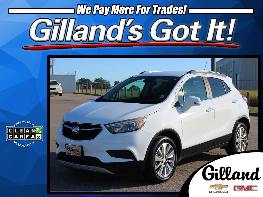 2018 BUICK Encore