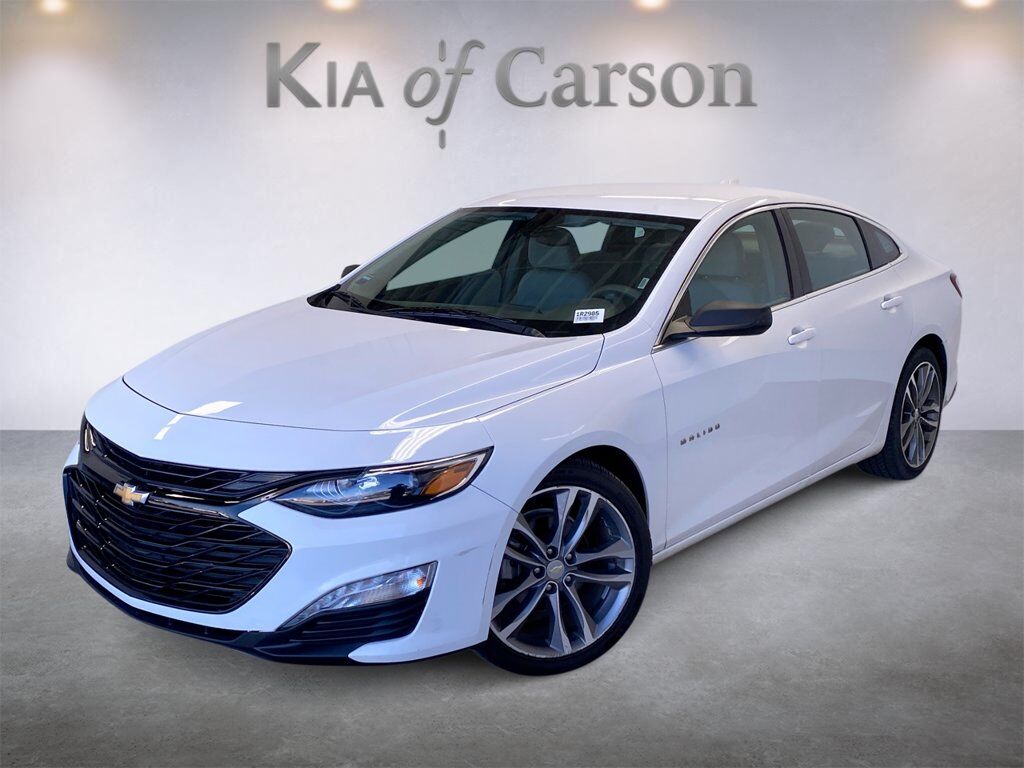 2022 CHEVROLET Malibu