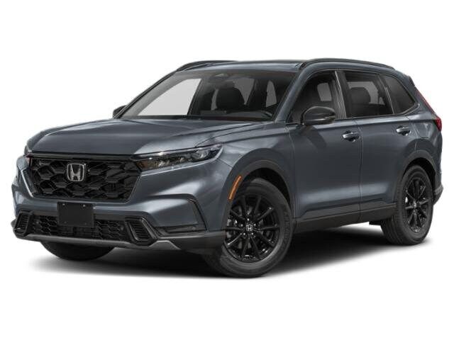 2027 HONDA CR-V