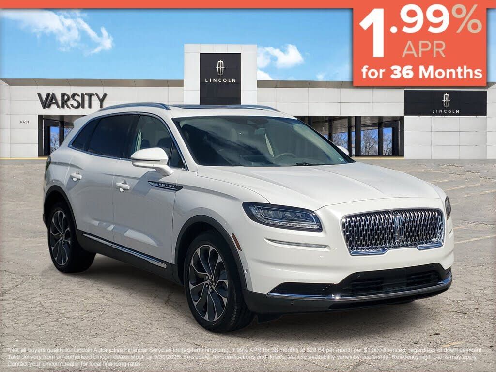 2023 LINCOLN Nautilus