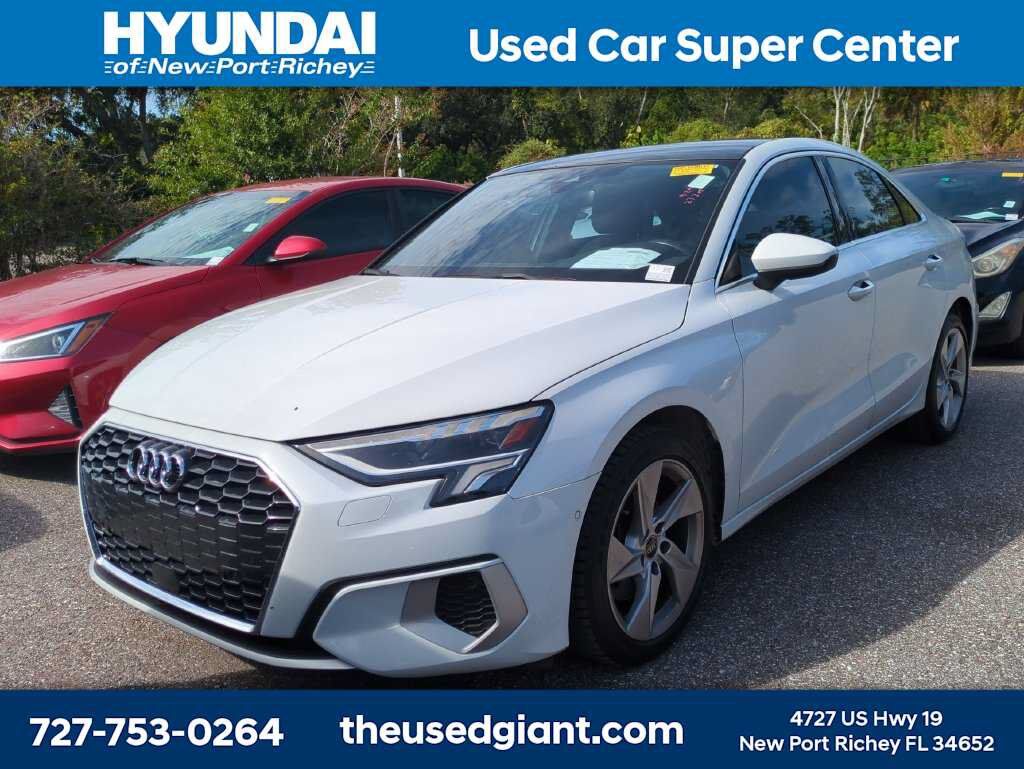2023 AUDI A3
