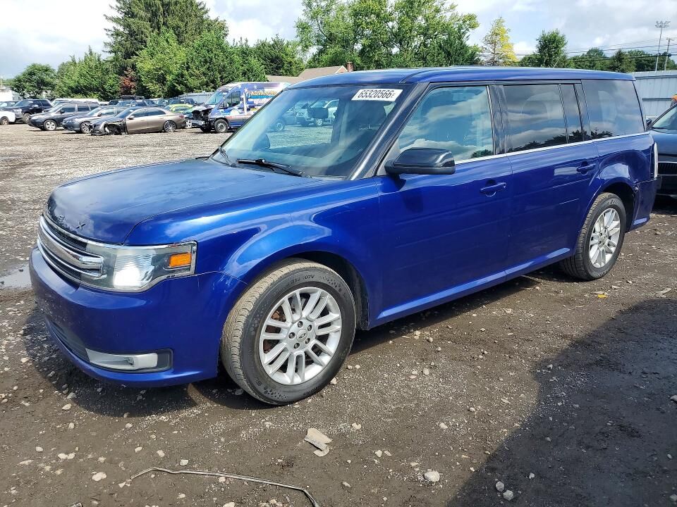 2013 FORD Flex