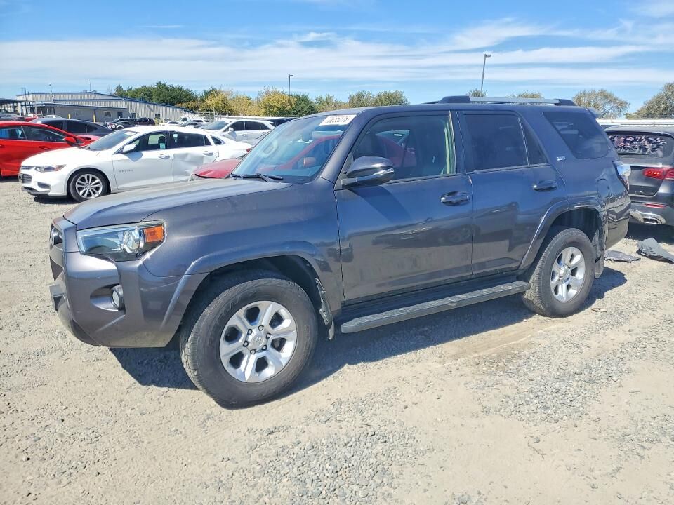 2020 TOYOTA 4-Runner
