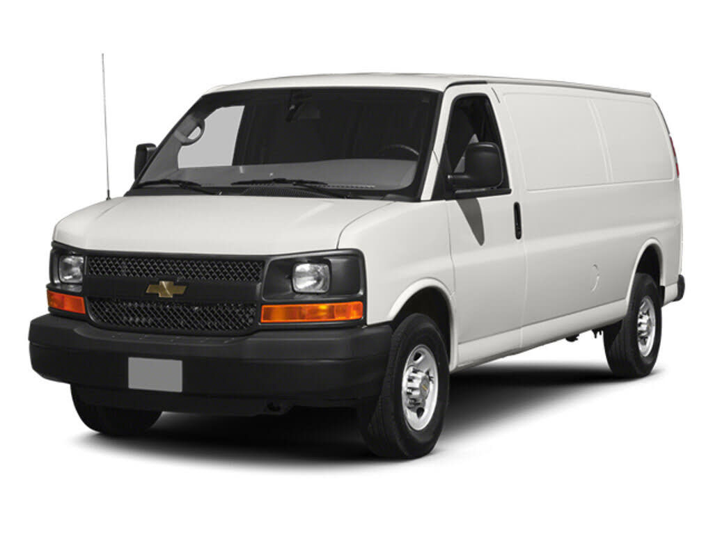 2014 CHEVROLET Express