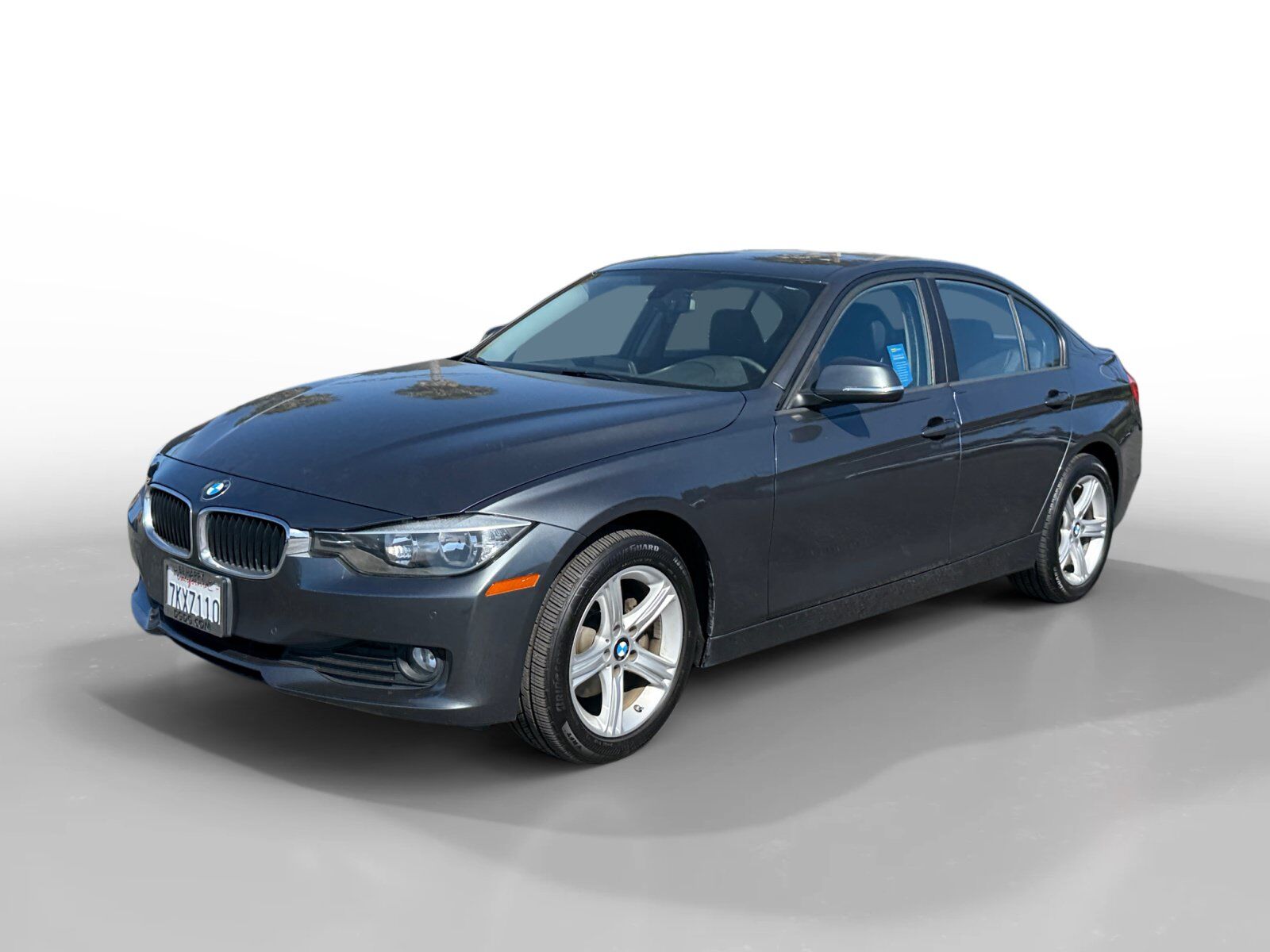 2015 BMW 3 Series