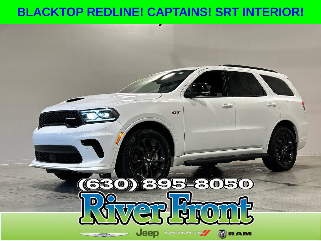 2025 DODGE Durango