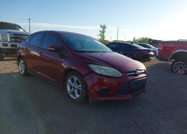 2014 FORD Focus