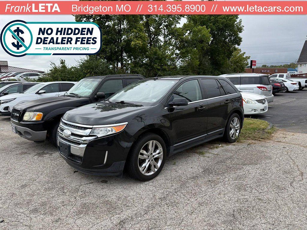 2012 FORD Edge