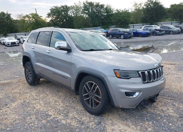 2019 JEEP Grand Cherokee