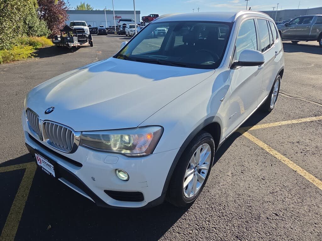 2015 BMW X3