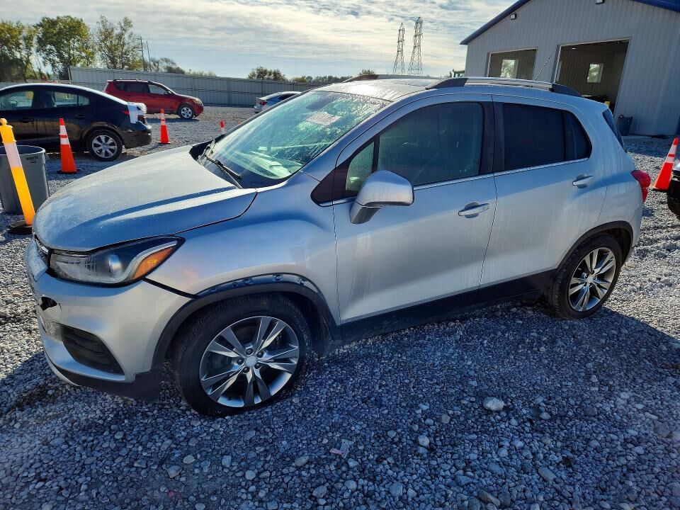 2020 CHEVROLET Trax