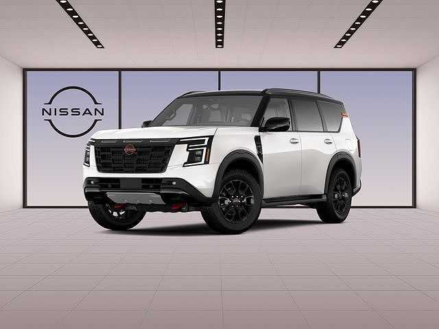 2026 NISSAN Armada