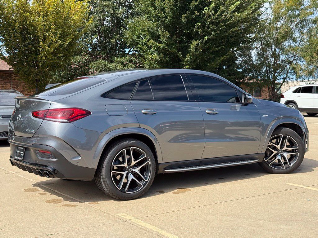 2023 Mercedes-Benz GLE-Class
