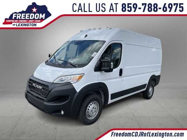 2026 RAM Promaster 1500