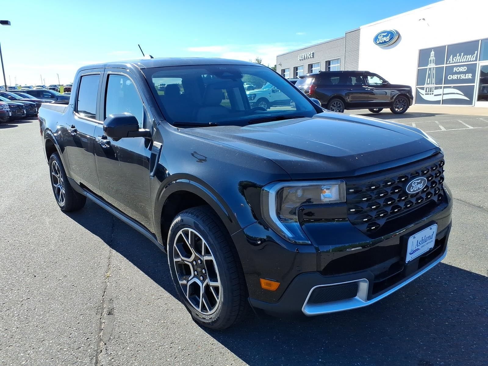 2026 FORD Maverick