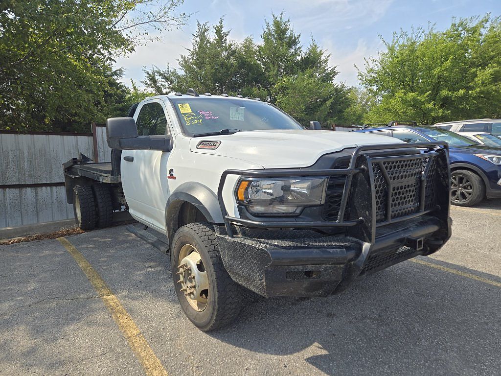 2023 RAM 4500