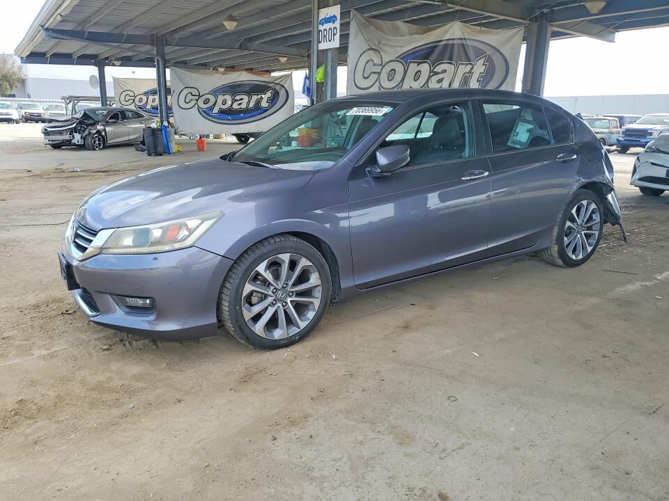 2014 HONDA Accord