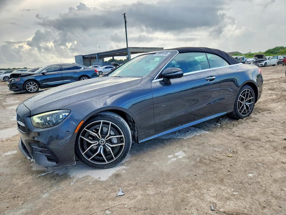 2021 MERCEDES-BENZ E-Class