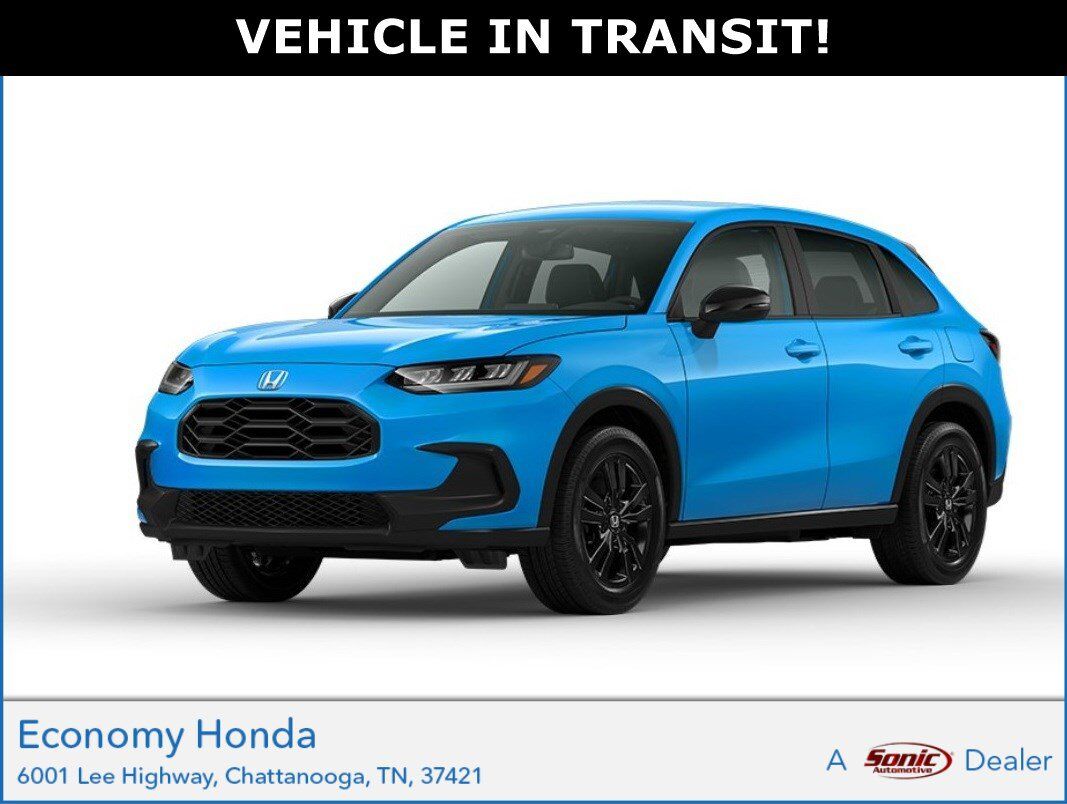 2027 HONDA HR-V