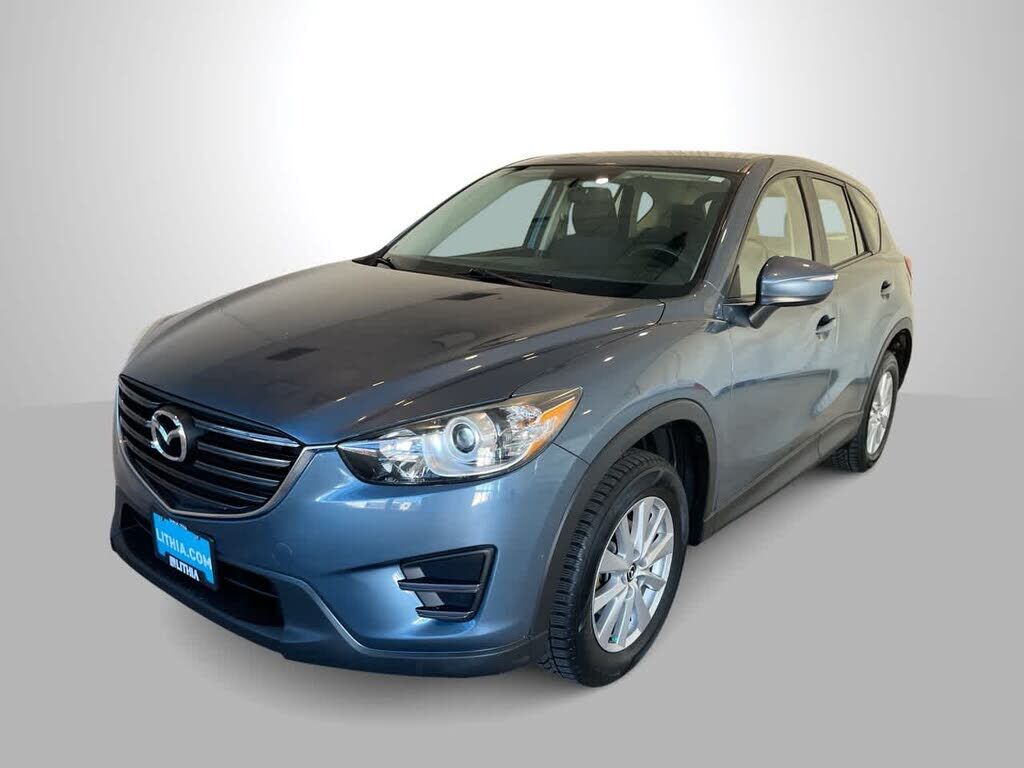 2016 MAZDA CX-5