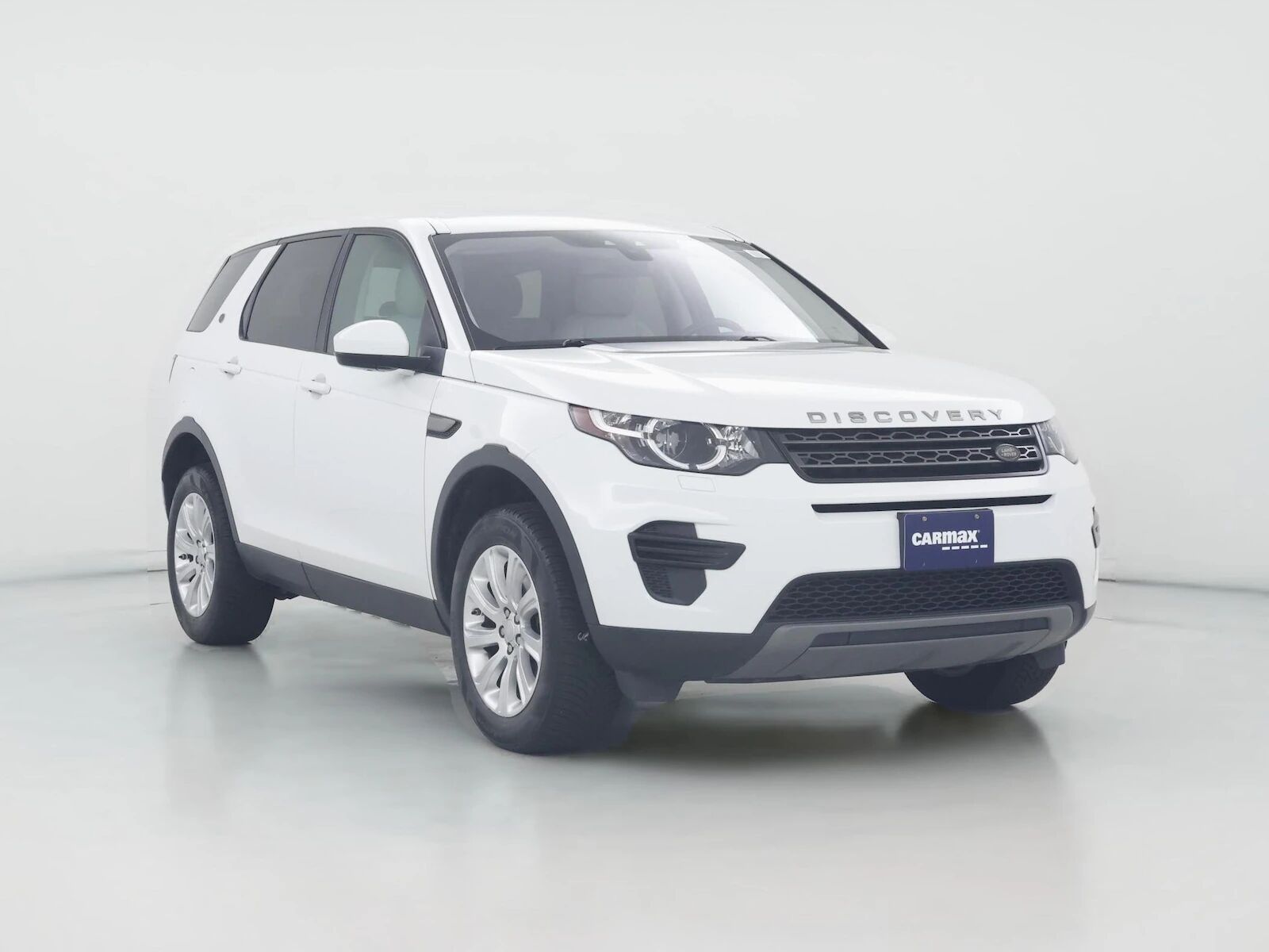2018 LAND ROVER Discovery Sport