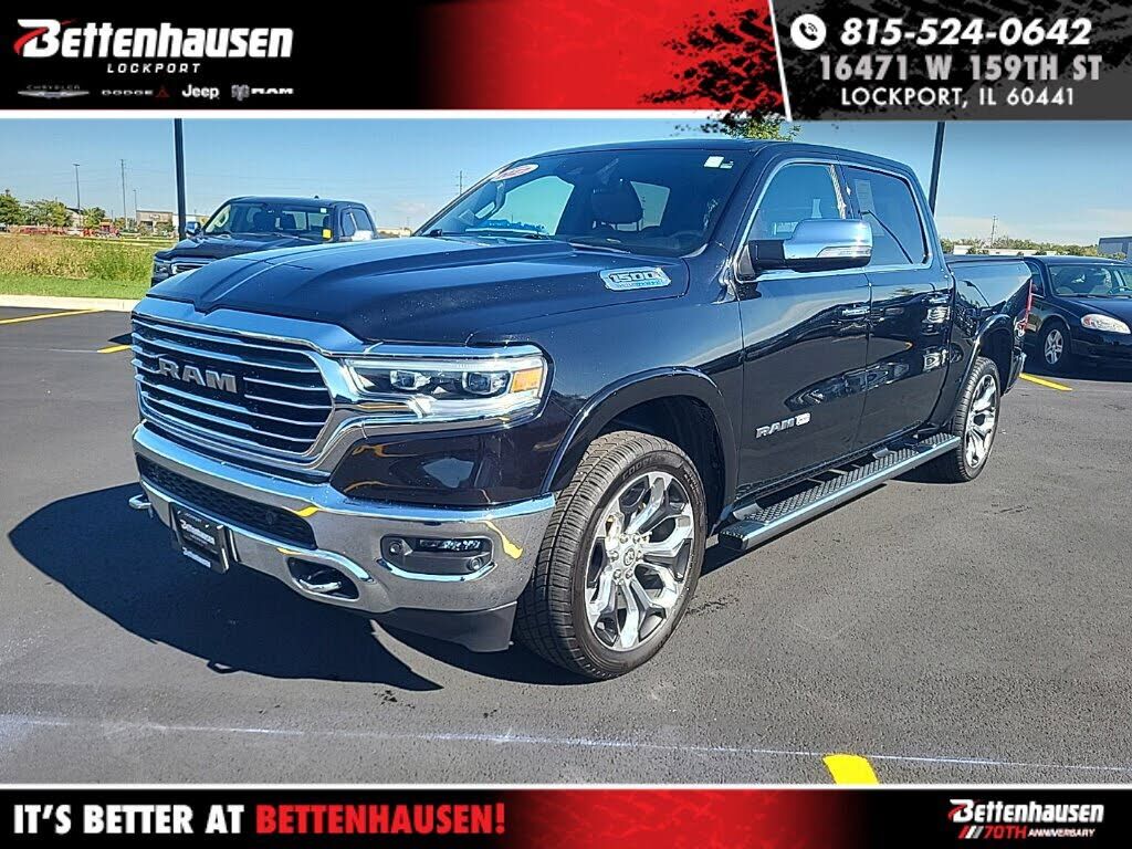 2022 RAM 1500
