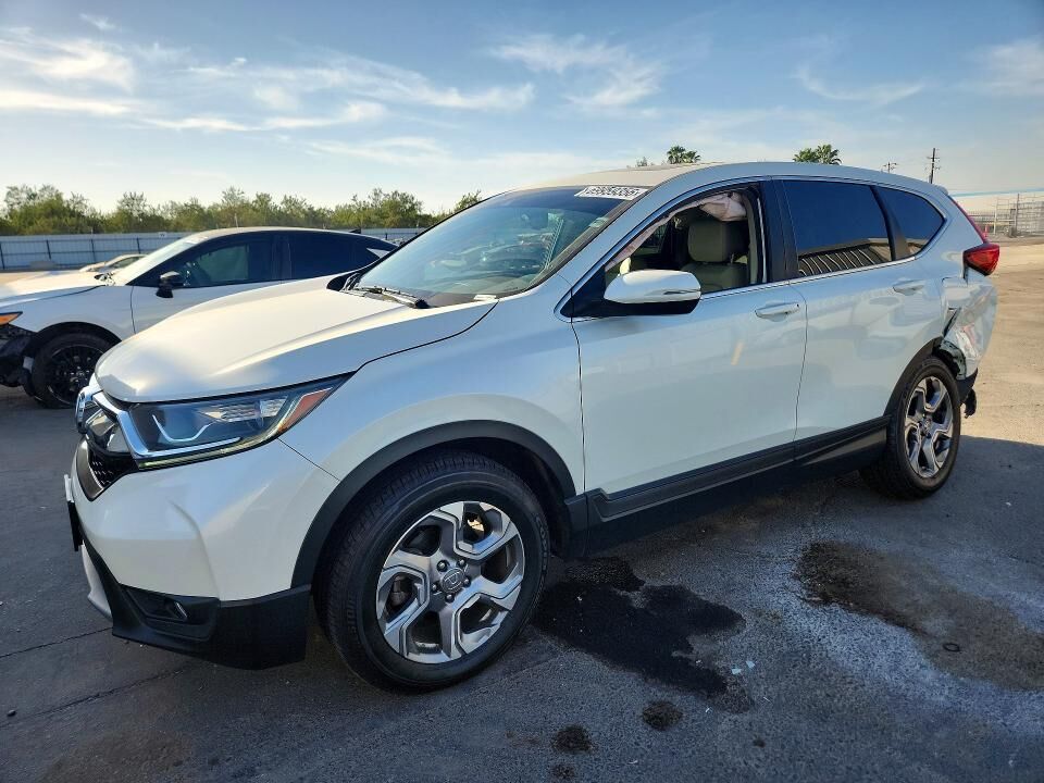 2018 HONDA CR-V