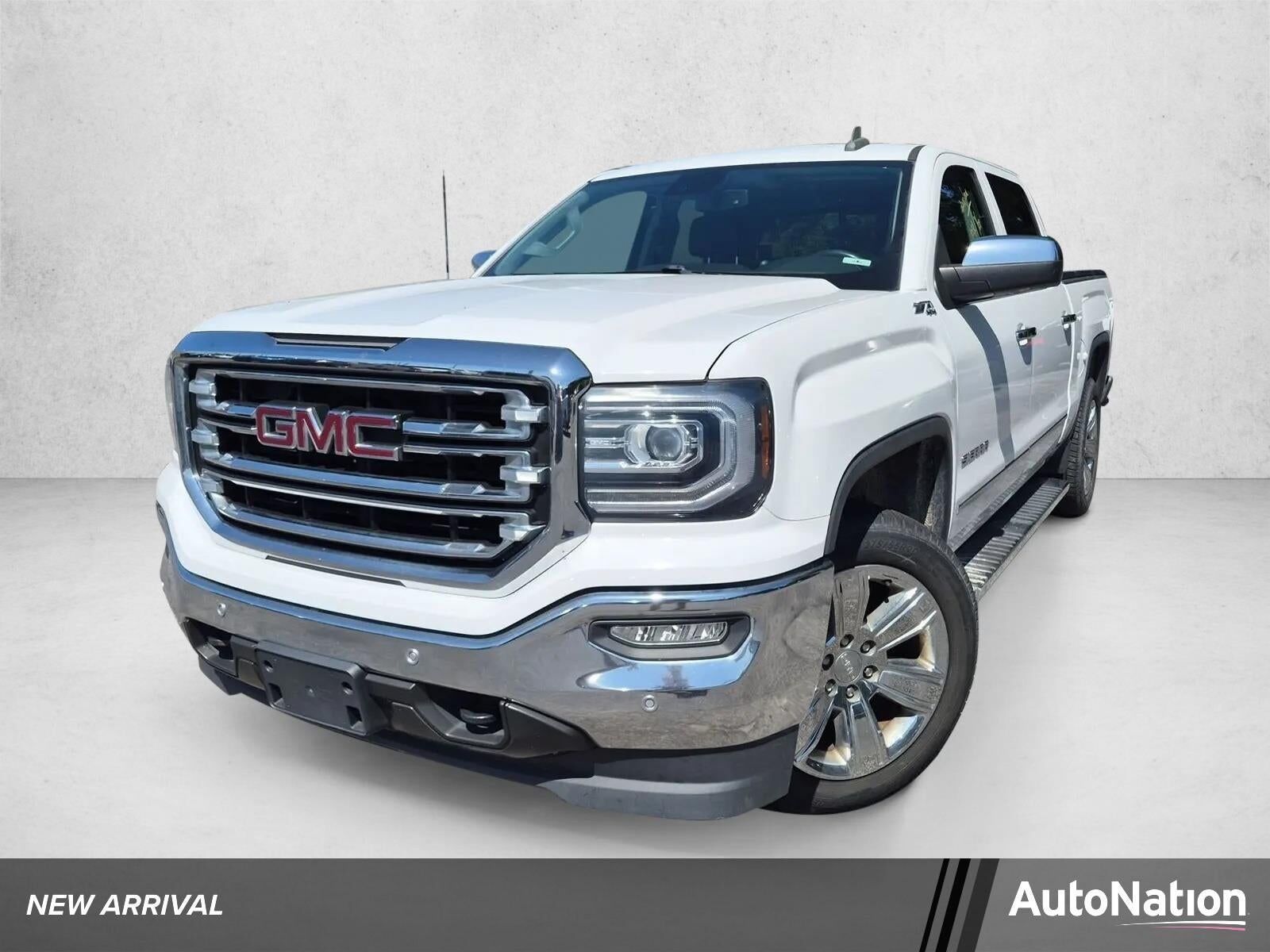 2018 GMC Sierra