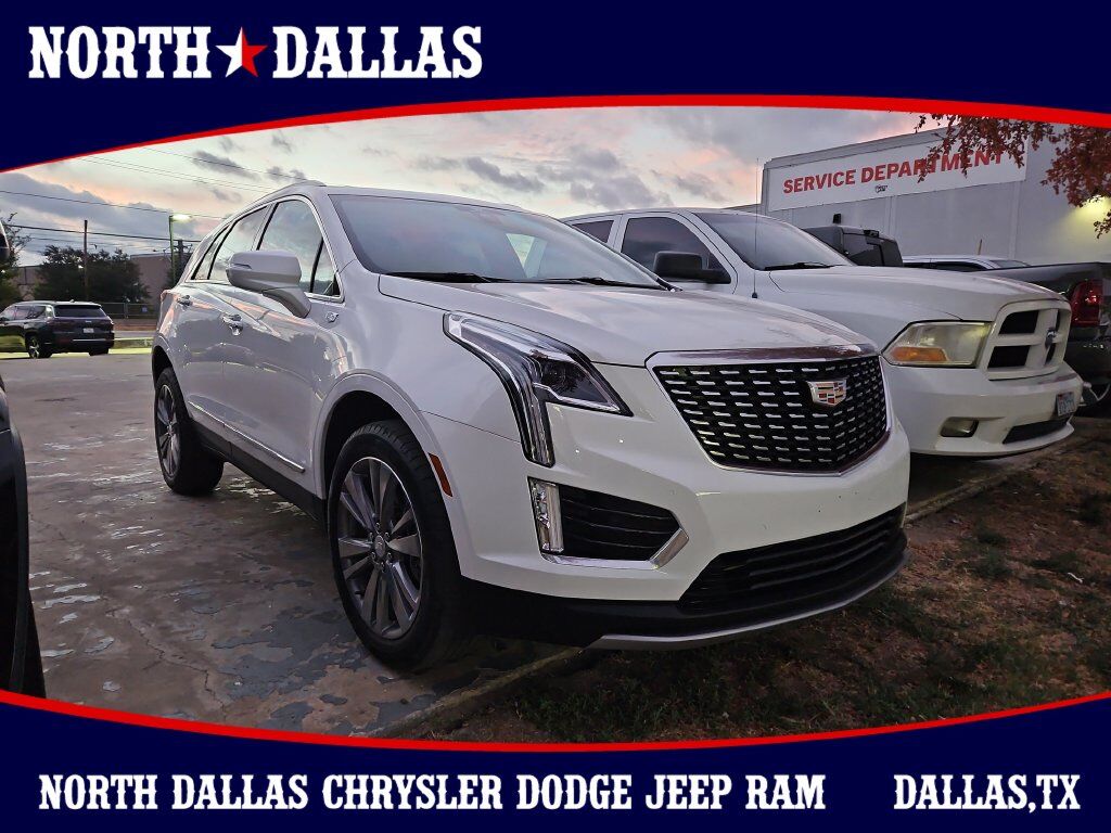 2025 CADILLAC XT5