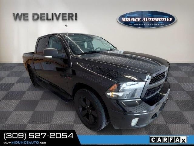 2017 RAM 1500