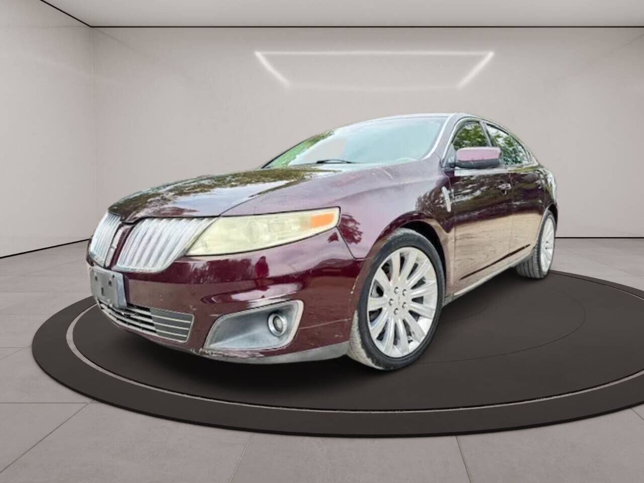 2011 LINCOLN MKS