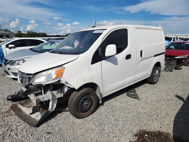 2015 NISSAN NV200