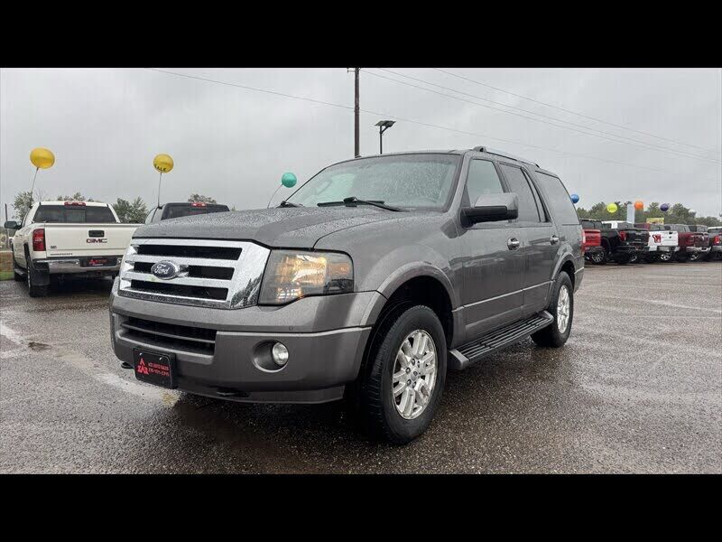 2013 FORD Expedition