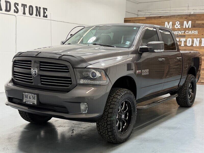 2014 RAM 1500